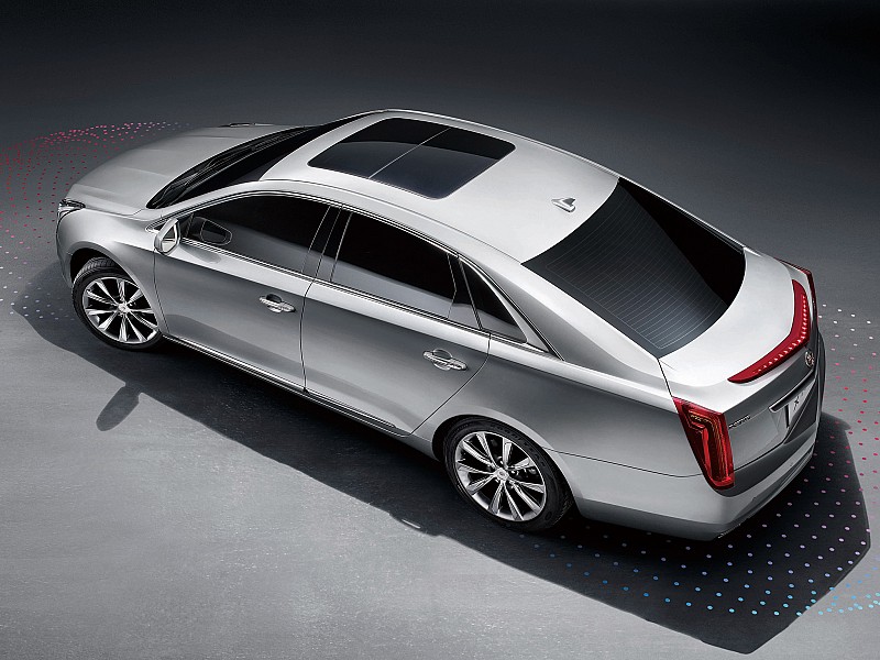 2018 Cadillac XTS Service and Repair Manual