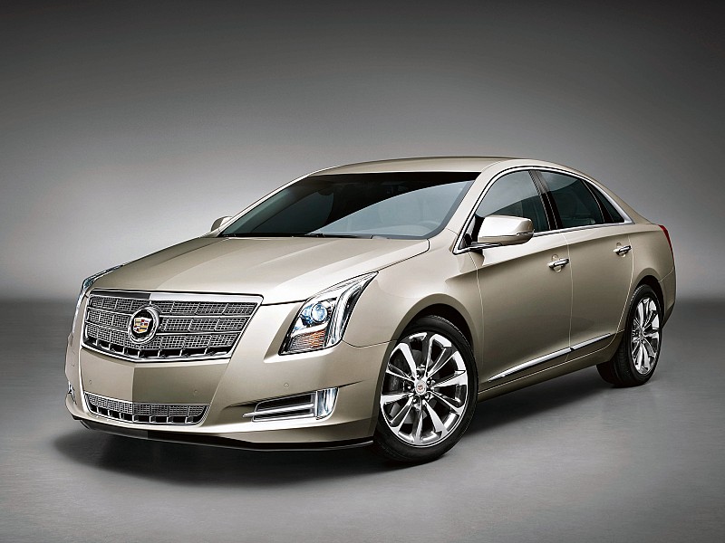 2018 Cadillac XTS Service and Repair Manual