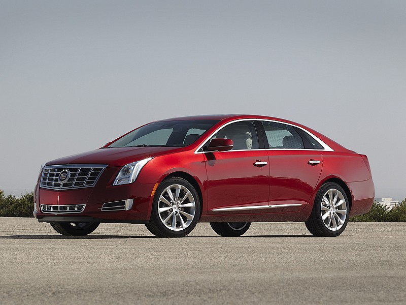 2018 Cadillac XTS Service and Repair Manual