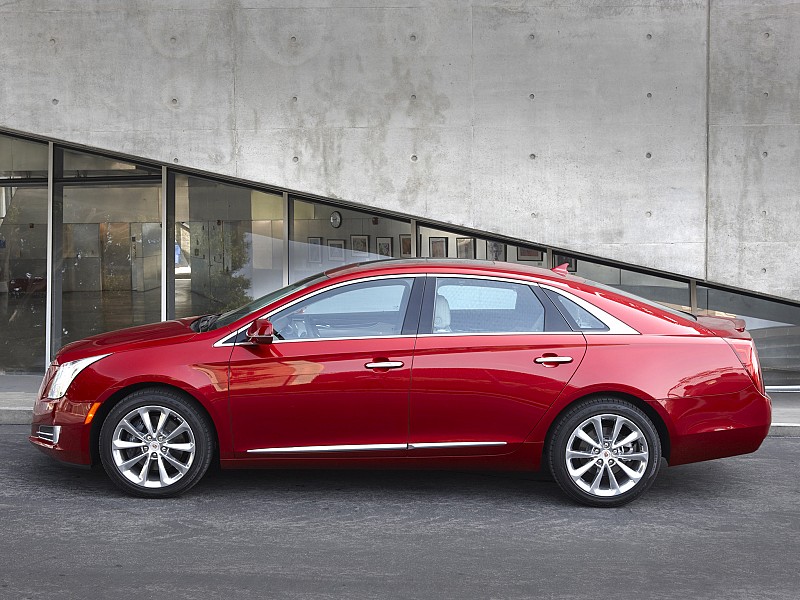2018 Cadillac XTS Service and Repair Manual