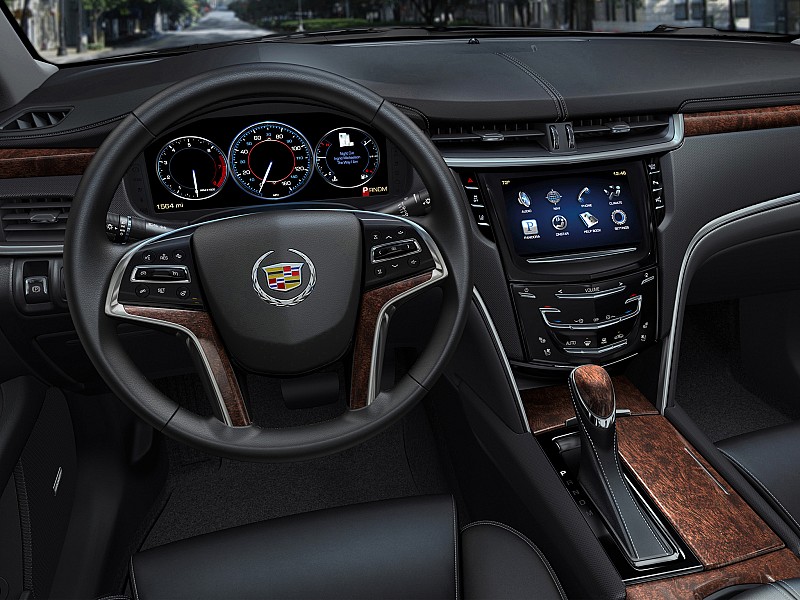 2018 Cadillac XTS Service and Repair Manual