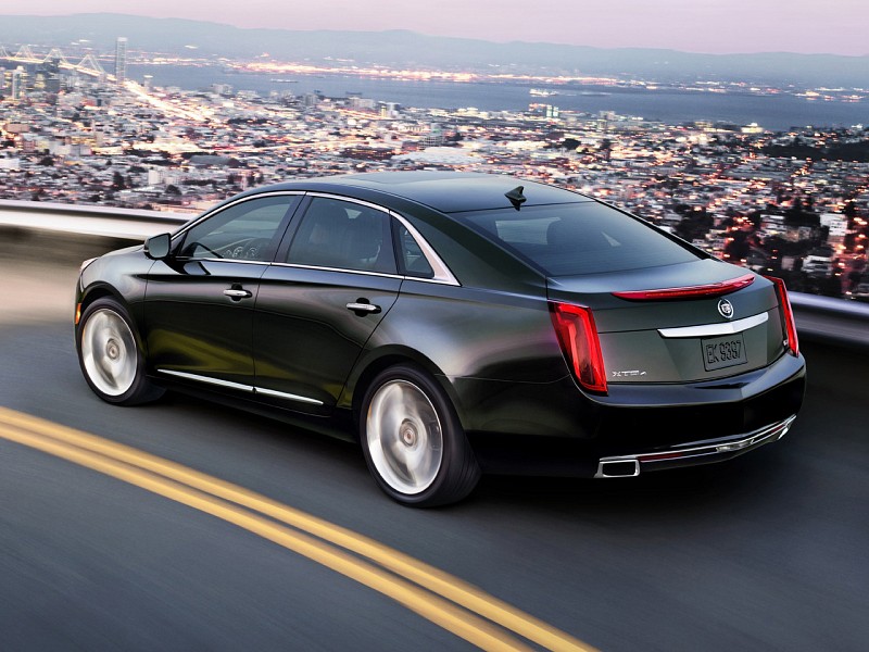 2018 Cadillac XTS Service and Repair Manual