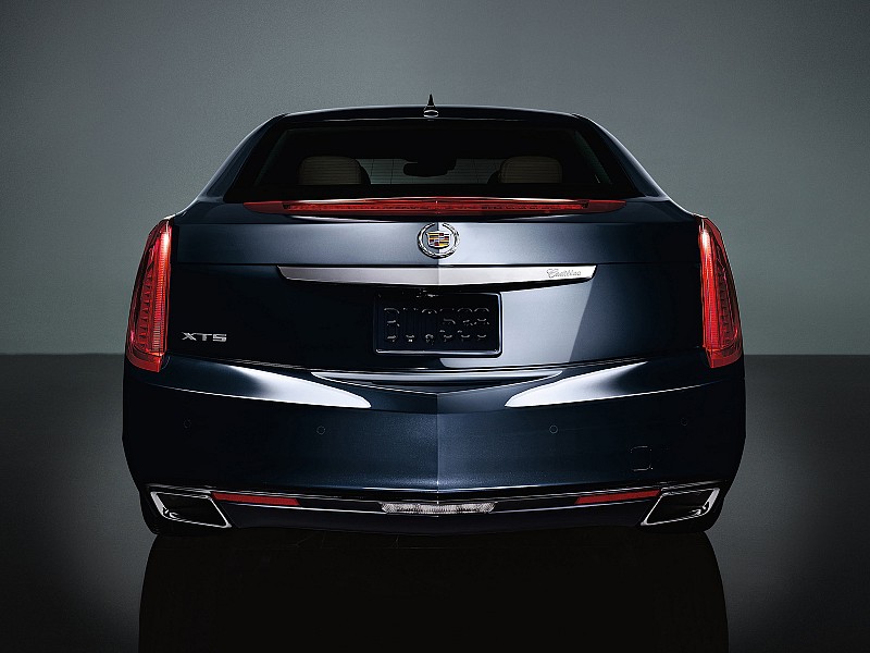 2018 Cadillac XTS Service and Repair Manual