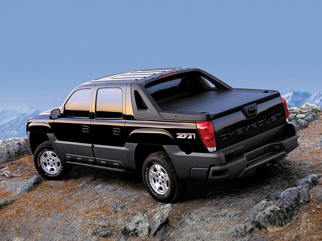 2011 Chevrolet Avalanche Service and Repair Manual