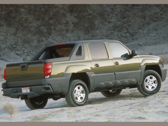 2011 Chevrolet Avalanche Service and Repair Manual