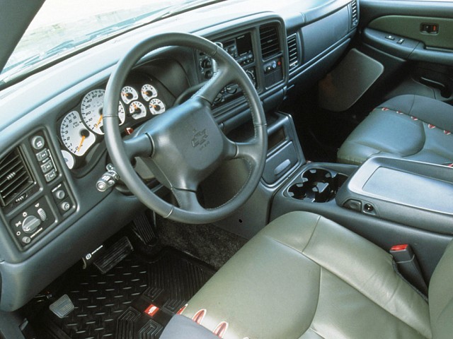 2011 Chevrolet Avalanche Service and Repair Manual