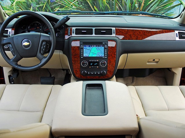 2011 Chevrolet Avalanche Service and Repair Manual
