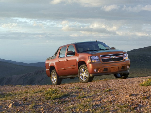 2011 Chevrolet Avalanche Service and Repair Manual
