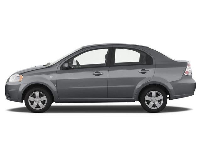 Chevrolet Aveo 2007-2010 Workshop Service Repair Manual PDF Download