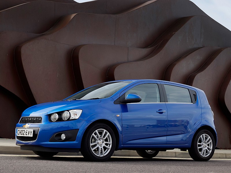 Chevrolet Aveo 2007-2010 Workshop Service Repair Manual PDF Download