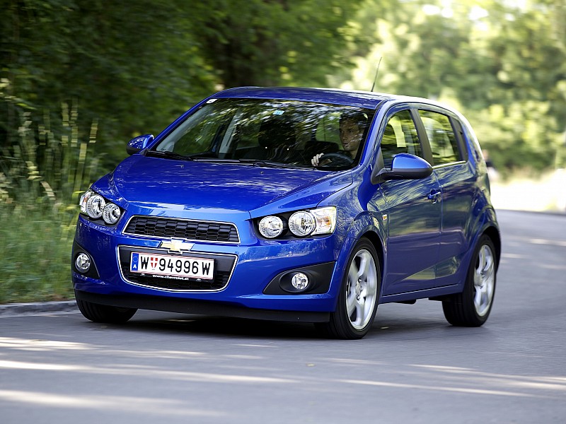 Chevrolet Aveo 2007-2010 Workshop Service Repair Manual PDF Download