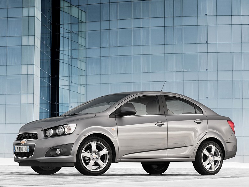 Chevrolet Aveo 2007-2010 Workshop Service Repair Manual PDF Download