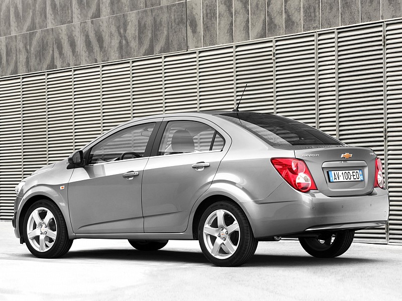 Chevrolet Aveo 2007-2010 Workshop Service Repair Manual PDF Download