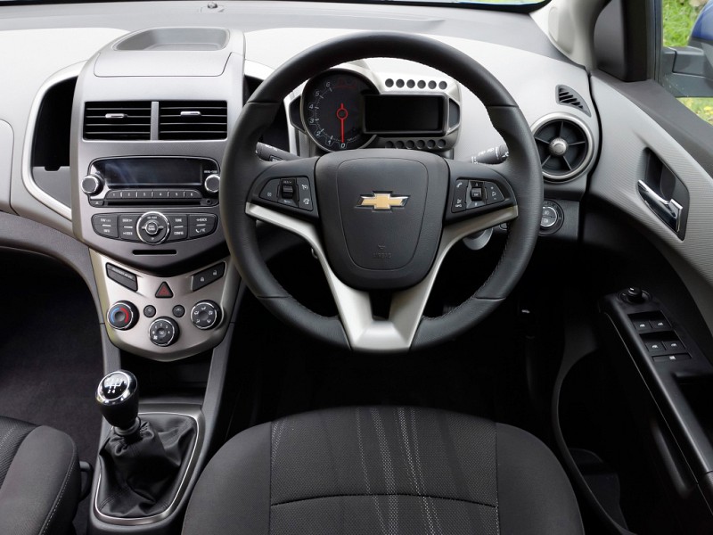 Chevrolet Aveo 2007-2010 Workshop Service Repair Manual PDF Download