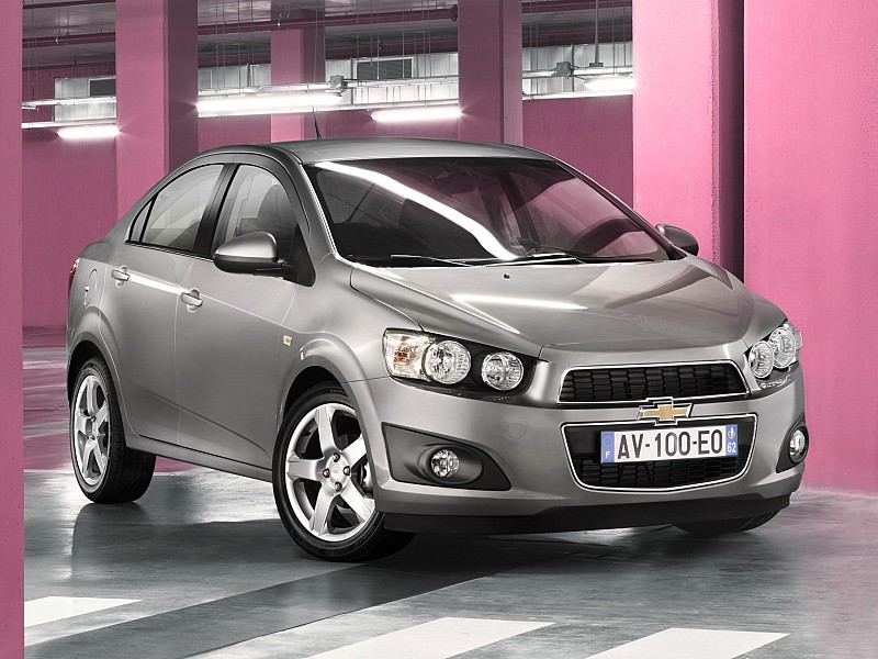Chevrolet Aveo 2007-2010 Workshop Service Repair Manual PDF Download