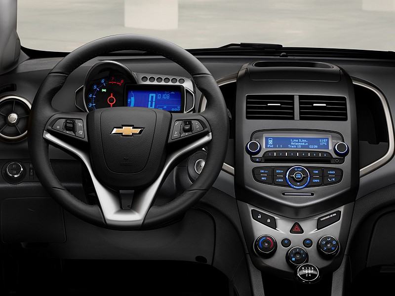 Chevrolet Aveo 2007-2010 Workshop Service Repair Manual PDF Download