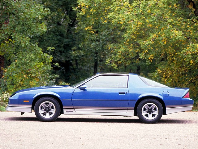 2016 Chevrolet Camaro Service and Repair Manual