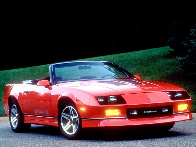 2016 Chevrolet Camaro Service and Repair Manual