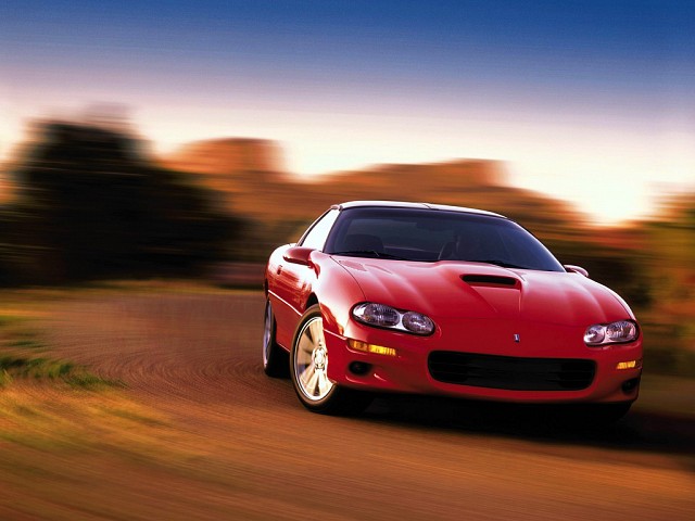 2016 Chevrolet Camaro Service and Repair Manual