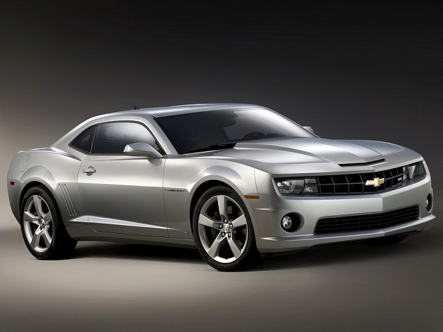 2016 Chevrolet Camaro Service and Repair Manual
