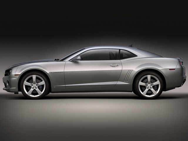 2016 Chevrolet Camaro Service and Repair Manual