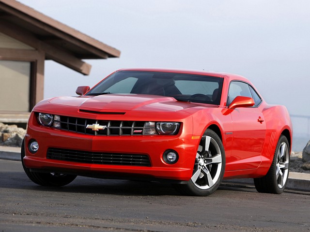 2016 Chevrolet Camaro Service and Repair Manual