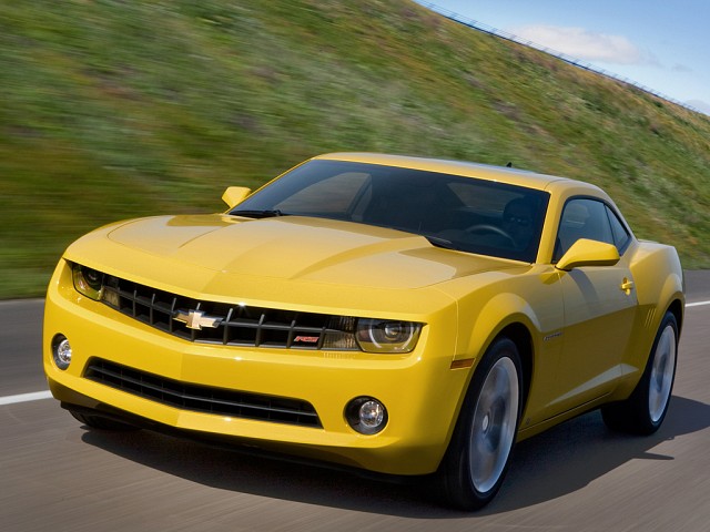 2016 Chevrolet Camaro Service and Repair Manual