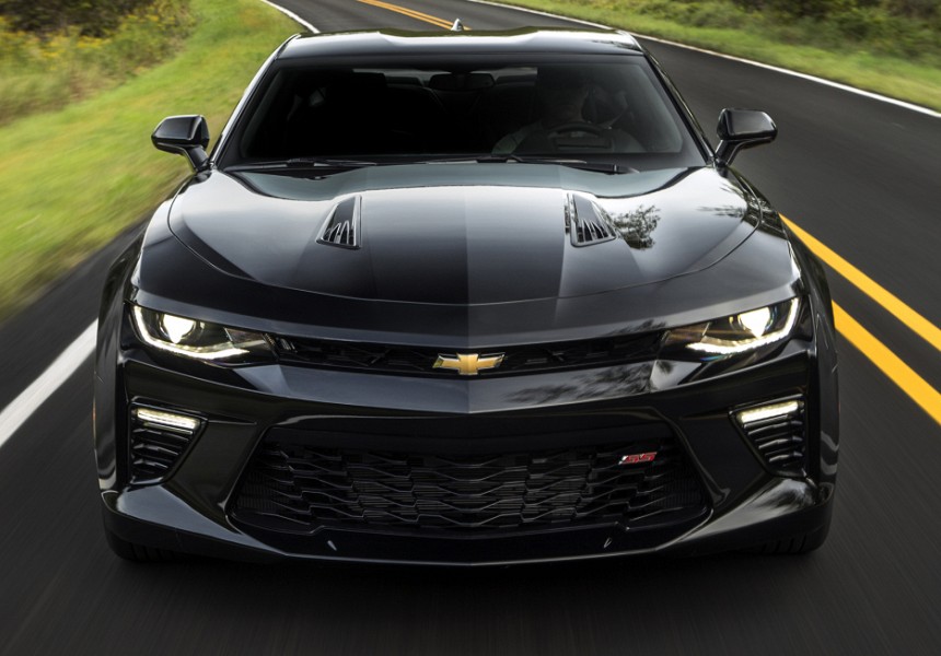 2016 Chevrolet Camaro Service and Repair Manual