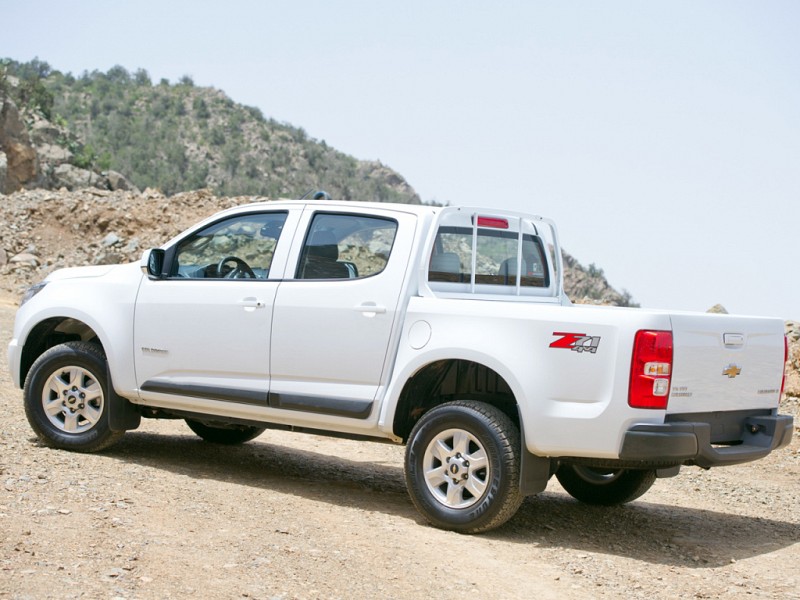 2004-2012 Chevrolet Colorado Service and Repair Manual