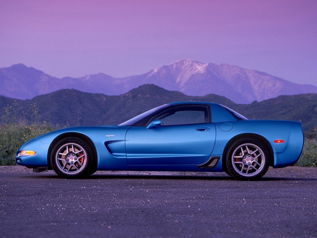 1987 Chevrolet Corvette C4 Service and Repair Manual
