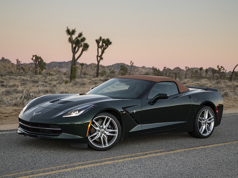 1987 Chevrolet Corvette C4 Service and Repair Manual
