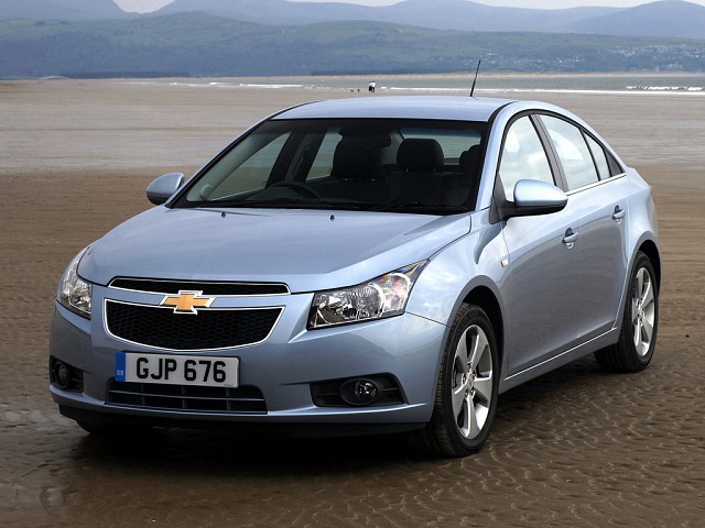 2012 Chevrolet Cruze Service and Repair Manual