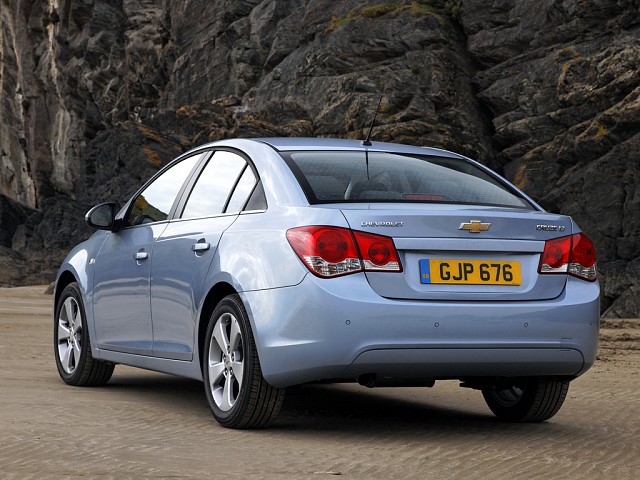 2012 Chevrolet Cruze Service and Repair Manual