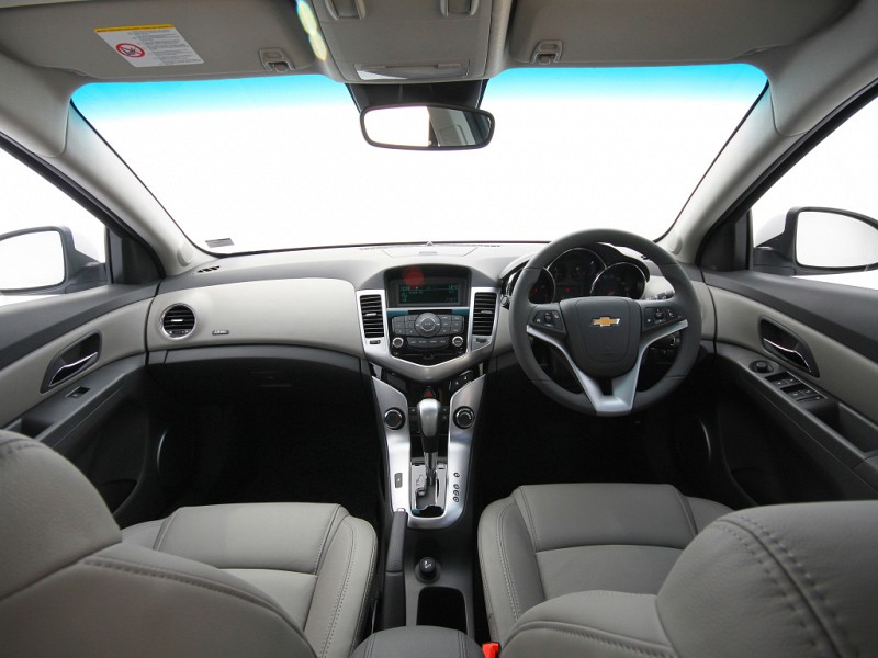 2012 Chevrolet Cruze Service and Repair Manual
