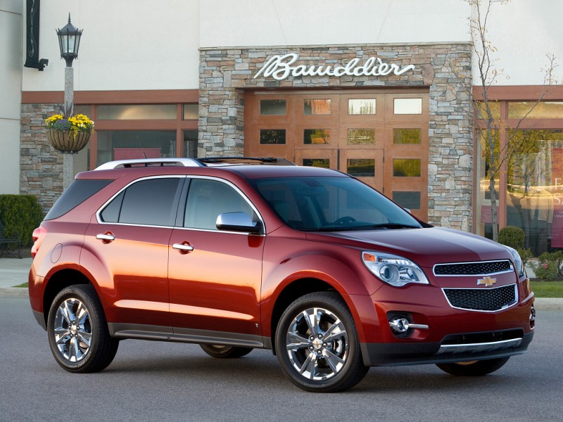 2017 Chevrolet Equinox Service and Repair Manual