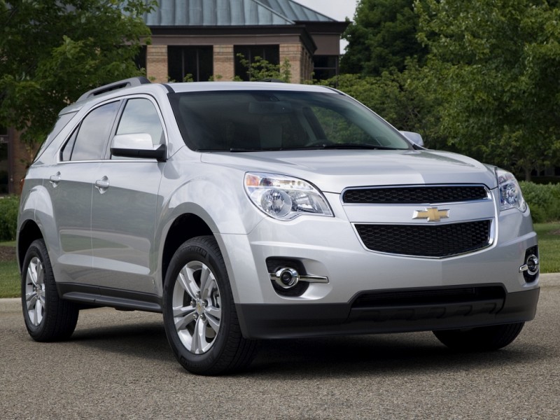 2017 Chevrolet Equinox Service and Repair Manual