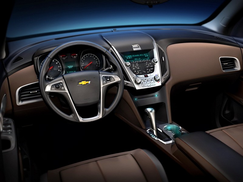 2017 Chevrolet Equinox Service and Repair Manual