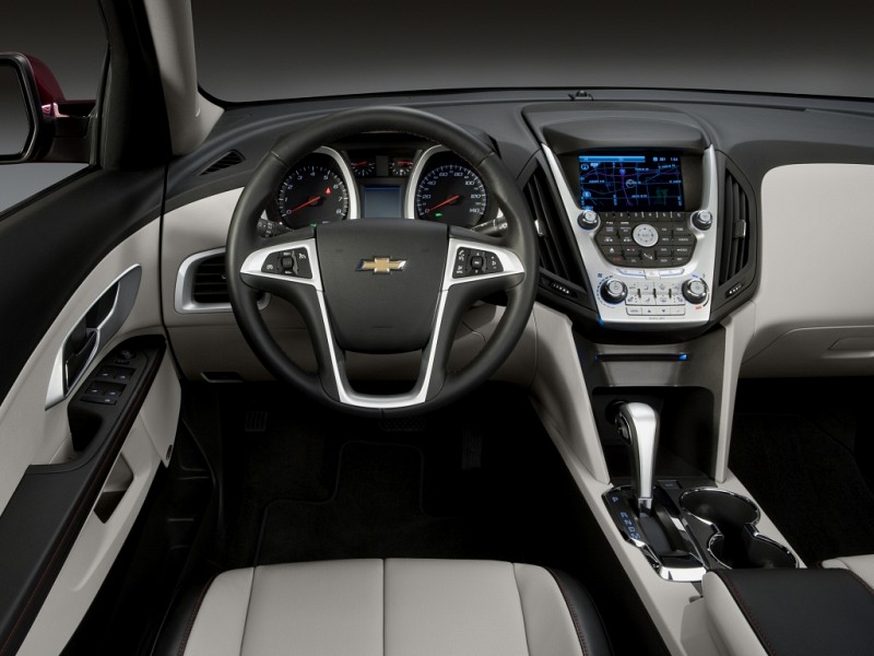 2017 Chevrolet Equinox Service and Repair Manual