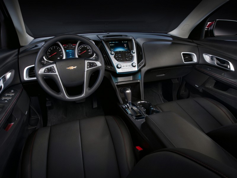2017 Chevrolet Equinox Service and Repair Manual