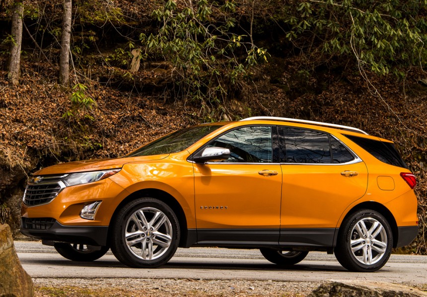 2017 Chevrolet Equinox Service and Repair Manual