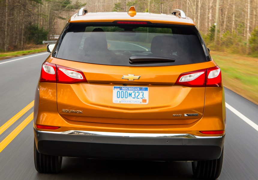 2017 Chevrolet Equinox Service and Repair Manual