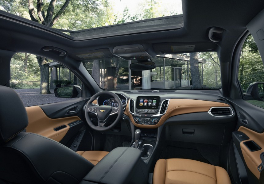 2017 Chevrolet Equinox Service and Repair Manual