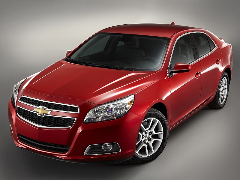 Chevrolet Chevy Malibu Complete Workshop Service Repair Manual 2017