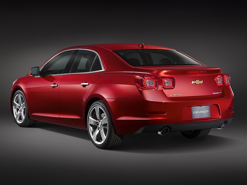 Chevrolet Chevy Malibu Complete Workshop Service Repair Manual 2017