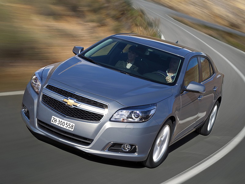 Chevrolet Chevy Malibu Complete Workshop Service Repair Manual 2017