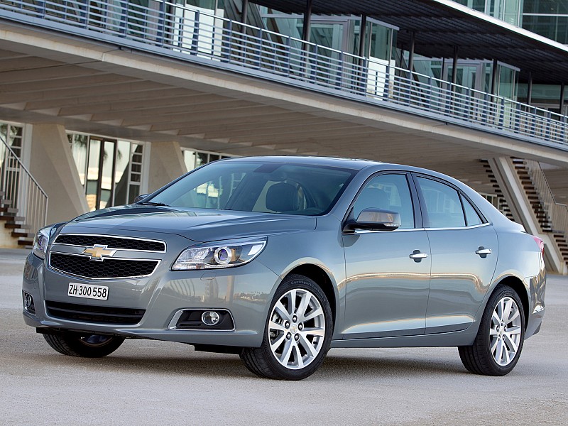 Chevrolet Chevy Malibu Complete Workshop Service Repair Manual 2017