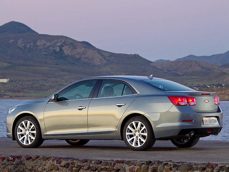 Chevrolet Chevy Malibu Complete Workshop Service Repair Manual 2017