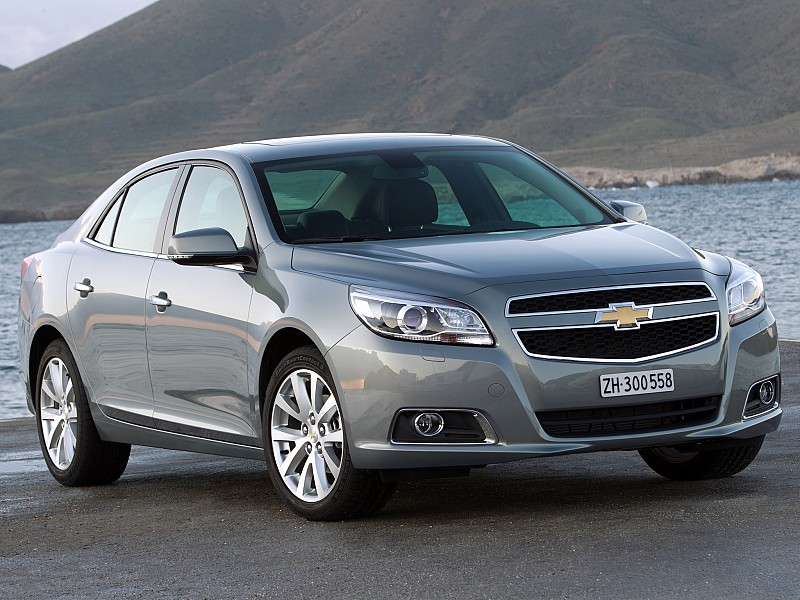 Chevrolet Chevy Malibu Complete Workshop Service Repair Manual 2017