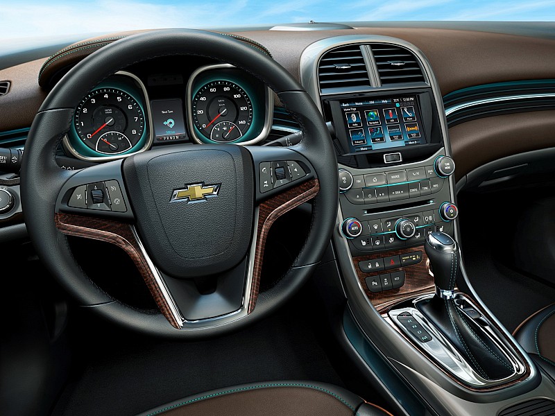 Chevrolet Chevy Malibu Complete Workshop Service Repair Manual 2017