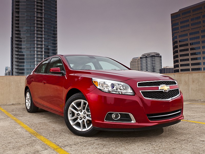 Chevrolet Chevy Malibu Complete Workshop Service Repair Manual 2017